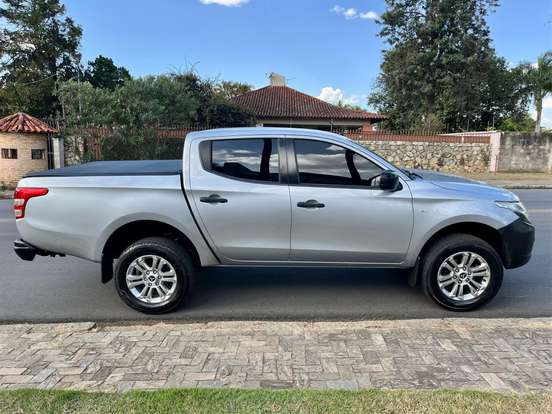 MITSUBISHI-L200 TRITON-2018