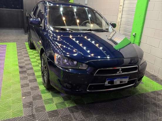 MITSUBISHI-LANCER-2.0 HLE 16V GASOLINA 4P AUTOMÁTICO MITSUBISHI-LANCER-2016