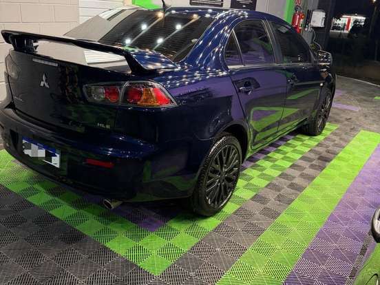 MITSUBISHI-LANCER-2.0 HLE 16V GASOLINA 4P AUTOMÁTICO MITSUBISHI-LANCER-2016