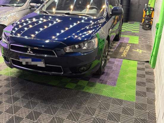 MITSUBISHI-LANCER-2.0 HLE 16V GASOLINA 4P AUTOMÁTICO MITSUBISHI-LANCER-2016