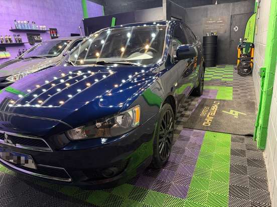 MITSUBISHI-LANCER-2.0 HLE 16V GASOLINA 4P AUTOMÁTICO MITSUBISHI-LANCER-2016