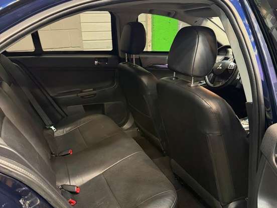 MITSUBISHI-LANCER-2.0 HLE 16V GASOLINA 4P AUTOMÁTICO MITSUBISHI-LANCER-2016