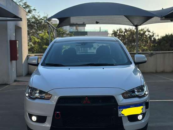 MITSUBISHI-LANCER-2.0 HL-T 16V GASOLINA 4P AUTOMÁTICO MITSUBISHI-LANCER-2018