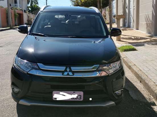 MITSUBISHI-OUTLANDER-2.2 4X4 16V DIESEL 4P AUTOMÁTICO MITSUBISHI-OUTLANDER-2016