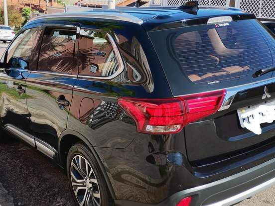 MITSUBISHI-OUTLANDER-2.2 4X4 16V DIESEL 4P AUTOMÁTICO MITSUBISHI-OUTLANDER-2016
