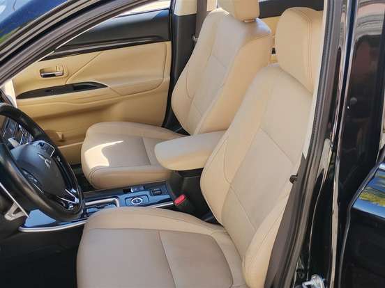 MITSUBISHI-OUTLANDER-2.2 4X4 16V DIESEL 4P AUTOMÁTICO MITSUBISHI-OUTLANDER-2016