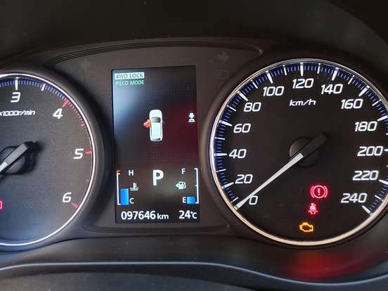 MITSUBISHI-OUTLANDER-2.2 4X4 16V DIESEL 4P AUTOMÁTICO MITSUBISHI-OUTLANDER-2016