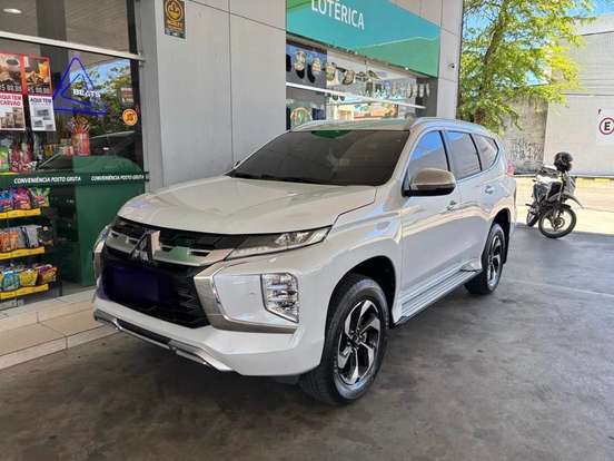 MITSUBISHI-PAJERO SPORT-2.4 16V MIVEC TURBO DIESEL HPE AWD AUTOMÁTICO MITSUBISHI-PAJERO SPORT-2024