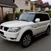 MITSUBISHI PAJERO TR4 2.0 4X4 16V 140CV FLEX 4P AUTOMÁTICO MITSUBISHI PAJERO TR4 2.0 4X4 16V 140CV FLEX 4P AUTOMÁTICO