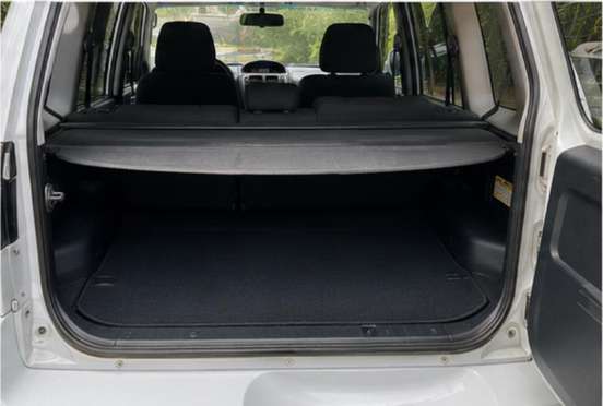MITSUBISHI-PAJERO TR4-2013