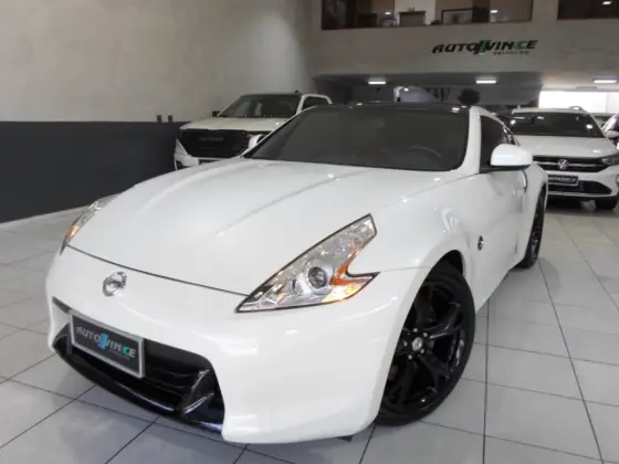 NISSAN 370Z 3.7 V6 GASOLINA SPORT AUTOMÁTICO NISSAN 370Z 3.7 V6 GASOLINA SPORT AUTOMÁTICO