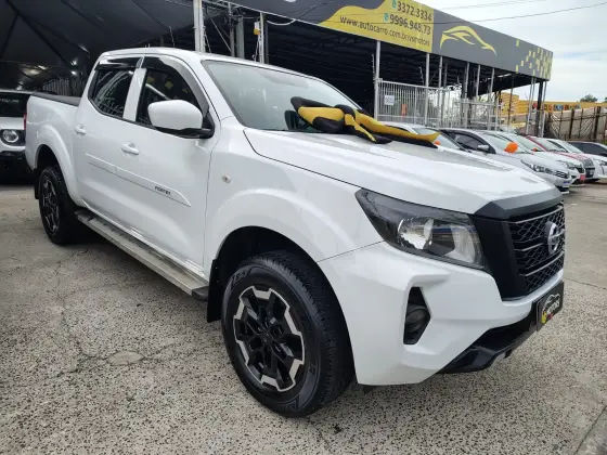 NISSAN FRONTIER 2.3 16V TURBO DIESEL S CD 4X4 MANUAL NISSAN FRONTIER 2.3 16V TURBO DIESEL S CD 4X4 MANUAL