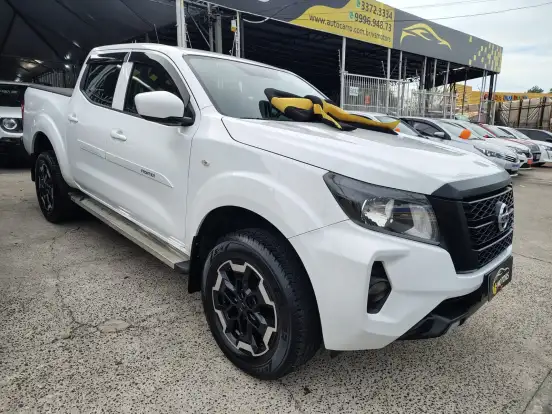 NISSAN-FRONTIER-2022