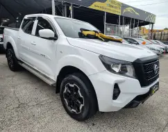 NISSAN FRONTIER 2.3 16V TURBO DIESEL S CD 4X4 MANUAL NISSAN FRONTIER 2.3 16V TURBO DIESEL S CD 4X4 MANUAL
