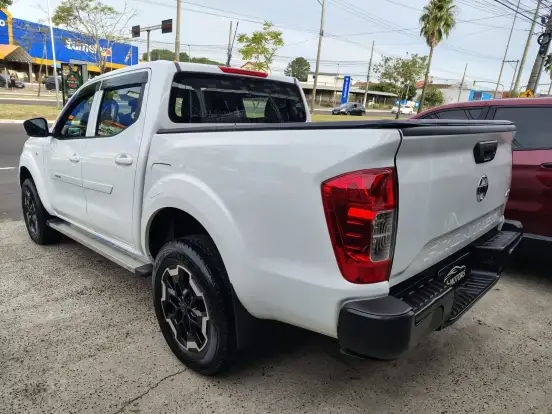 NISSAN-FRONTIER-2.3 16V TURBO DIESEL S CD 4X4 MANUAL NISSAN-FRONTIER-2022