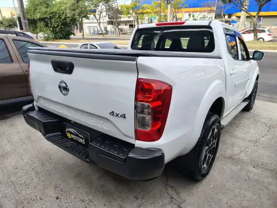 NISSAN-FRONTIER-2.3 16V TURBO DIESEL S CD 4X4 MANUAL NISSAN-FRONTIER-2022