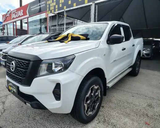 NISSAN-FRONTIER-2.3 16V TURBO DIESEL S CD 4X4 MANUAL NISSAN-FRONTIER-2022