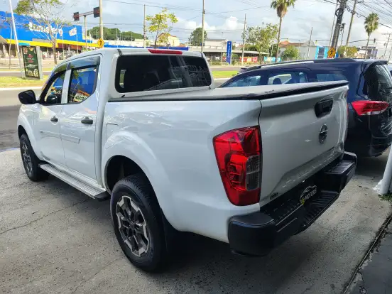 NISSAN-FRONTIER-2.3 16V TURBO DIESEL S CD 4X4 MANUAL NISSAN-FRONTIER-2022