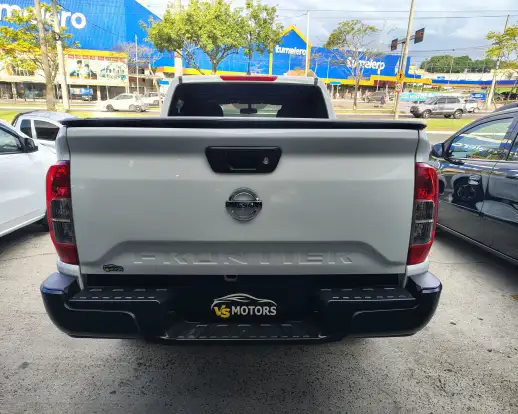 NISSAN-FRONTIER-2.3 16V TURBO DIESEL S CD 4X4 MANUAL NISSAN-FRONTIER-2022