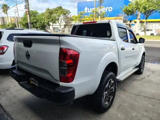 NISSAN-FRONTIER-2.3 16V TURBO DIESEL S CD 4X4 MANUAL NISSAN-FRONTIER-2022