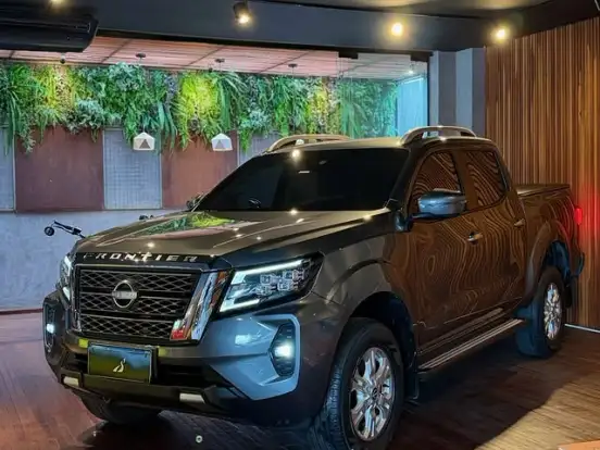NISSAN-FRONTIER-2.3 16V TURBO DIESEL XE CD 4X4 AUTOMÁTICO NISSAN-FRONTIER-2024