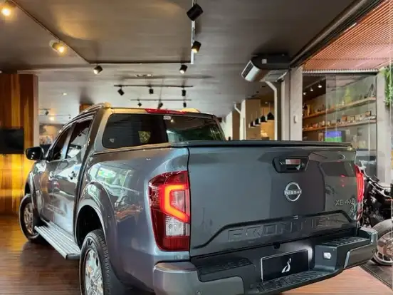 NISSAN-FRONTIER-2.3 16V TURBO DIESEL XE CD 4X4 AUTOMÁTICO NISSAN-FRONTIER-2024