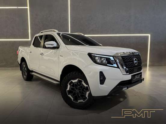 NISSAN-FRONTIER-2.3 16V TURBO DIESEL PLATINUM CD 4X4 AUTOMÁTICO NISSAN-FRONTIER-2023