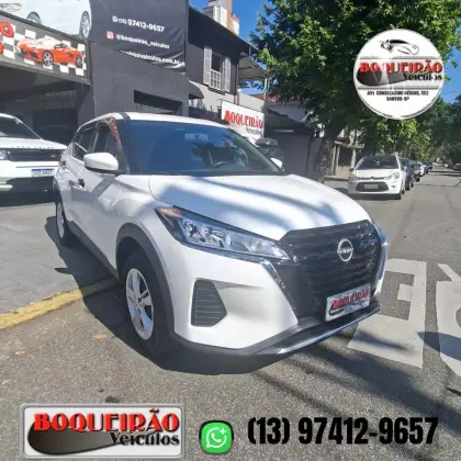 NISSAN KICKS 1.6 16V FLEXSTART ACTIVE XTRONIC