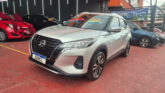 NISSAN KICKS 1.6 16V FLEXSTART ADVANCE XTRONIC NISSAN KICKS 1.6 16V FLEXSTART ADVANCE XTRONIC