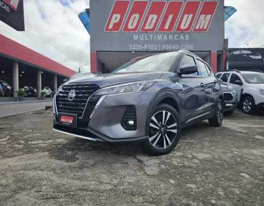 NISSAN KICKS 1.6 16V FLEXSTART ADVANCE XTRONIC NISSAN KICKS 1.6 16V FLEXSTART ADVANCE XTRONIC