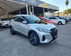 NISSAN KICKS 1.6 16V FLEXSTART ADVANCE XTRONIC NISSAN KICKS 1.6 16V FLEXSTART ADVANCE XTRONIC