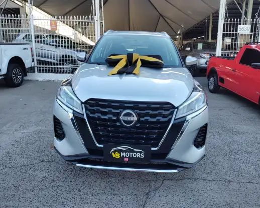 NISSAN-KICKS-1.6 16V FLEXSTART ADVANCE XTRONIC NISSAN-KICKS-2023