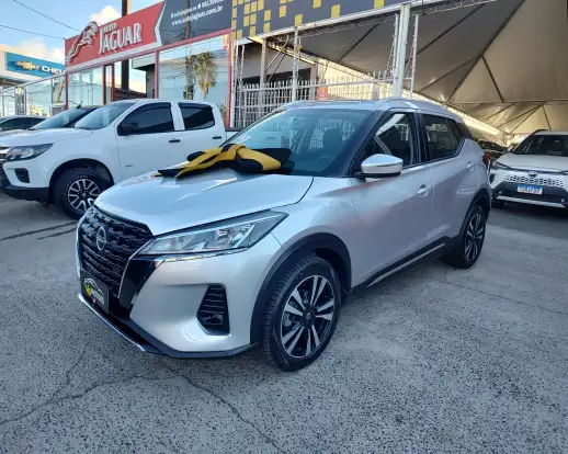 NISSAN-KICKS-1.6 16V FLEXSTART ADVANCE XTRONIC NISSAN-KICKS-2023