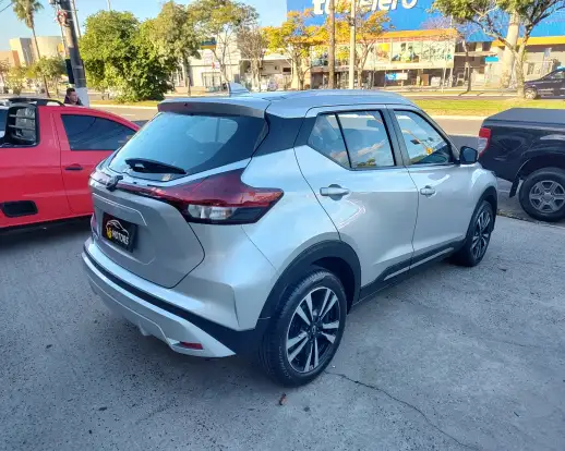 NISSAN-KICKS-1.6 16V FLEXSTART ADVANCE XTRONIC NISSAN-KICKS-2023