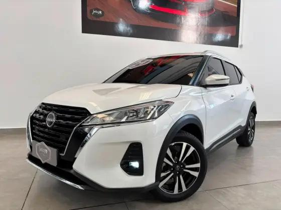 NISSAN KICKS 1.6 16V FLEXSTART ADVANCE XTRONIC NISSAN KICKS 1.6 16V FLEXSTART ADVANCE XTRONIC