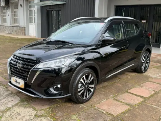 NISSAN KICKS 1.6 16V FLEXSTART ADVANCE XTRONIC NISSAN KICKS 1.6 16V FLEXSTART ADVANCE XTRONIC