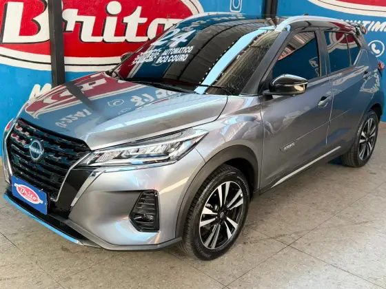 NISSAN KICKS 1.6 16V FLEXSTART EXCLUSIVE XTRONIC NISSAN KICKS 1.6 16V FLEXSTART EXCLUSIVE XTRONIC