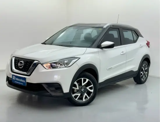 NISSAN KICKS 1.6 16V FLEXSTART S 4P XTRONIC NISSAN KICKS 1.6 16V FLEXSTART S 4P XTRONIC