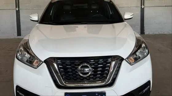 NISSAN KICKS 1.6 16V FLEXSTART SV LIMITED 4P XTRONIC NISSAN KICKS 1.6 16V FLEXSTART SV LIMITED 4P XTRONIC