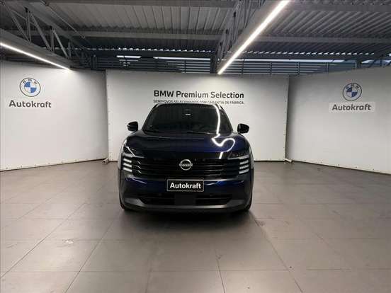 NISSAN-KICKS-1.0 TURBO FLEX PLATINUM DCT NISSAN-KICKS-2025