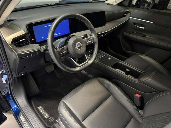 NISSAN-KICKS-1.0 TURBO FLEX PLATINUM DCT NISSAN-KICKS-2025