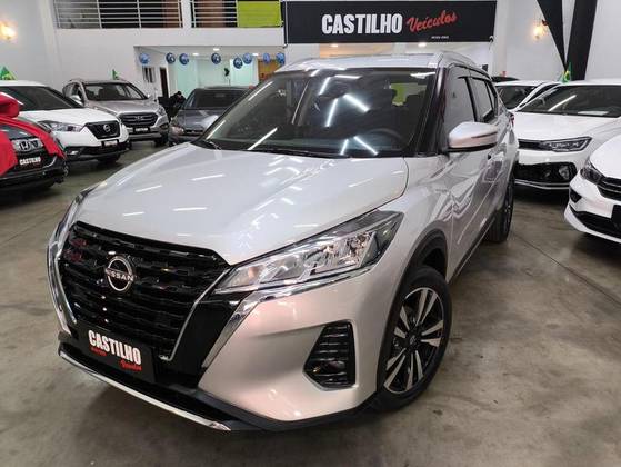 NISSAN KICKS 1.6 16V FLEXSTART ADVANCE XTRONIC