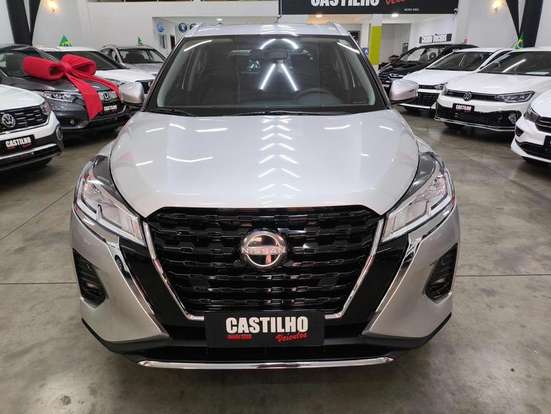 NISSAN-KICKS-1.6 16V FLEXSTART ADVANCE XTRONIC NISSAN-KICKS-2023