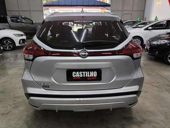 NISSAN-KICKS-1.6 16V FLEXSTART ADVANCE XTRONIC NISSAN-KICKS-2023