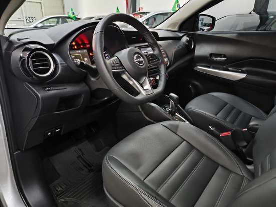 NISSAN-KICKS-1.6 16V FLEXSTART ADVANCE XTRONIC NISSAN-KICKS-2023