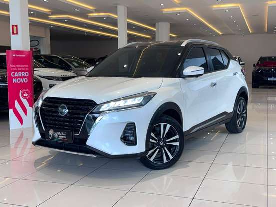 NISSAN-KICKS-1.6 16V FLEXSTART EXCLUSIVE XTRONIC NISSAN-KICKS-2022