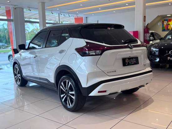 NISSAN-KICKS-1.6 16V FLEXSTART EXCLUSIVE XTRONIC NISSAN-KICKS-2022