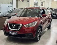 NISSAN KICKS 1.6 16V FLEXSTART S 4P MANUAL NISSAN KICKS 1.6 16V FLEXSTART S 4P MANUAL