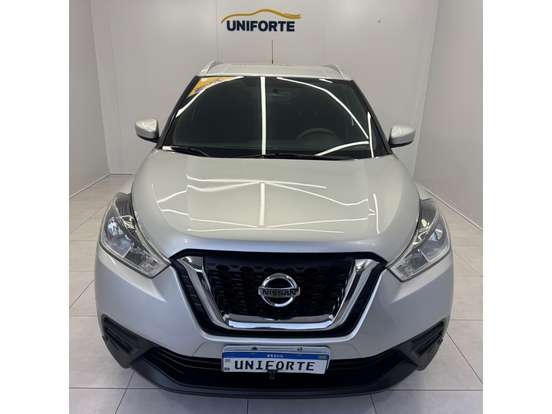 NISSAN-KICKS-1.6 16V FLEXSTART S 4P XTRONIC NISSAN-KICKS-2017