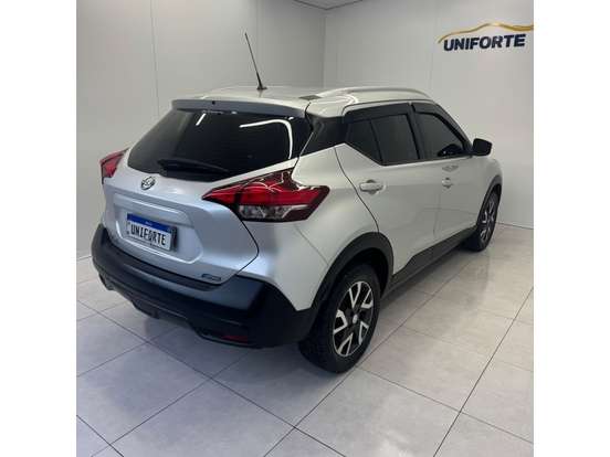 NISSAN-KICKS-1.6 16V FLEXSTART S 4P XTRONIC NISSAN-KICKS-2017